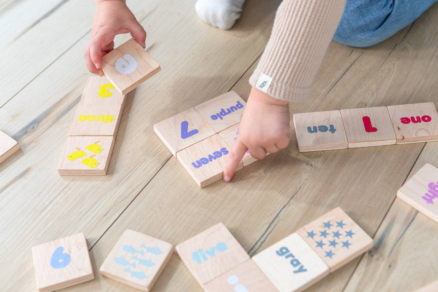 Learning Tiles
