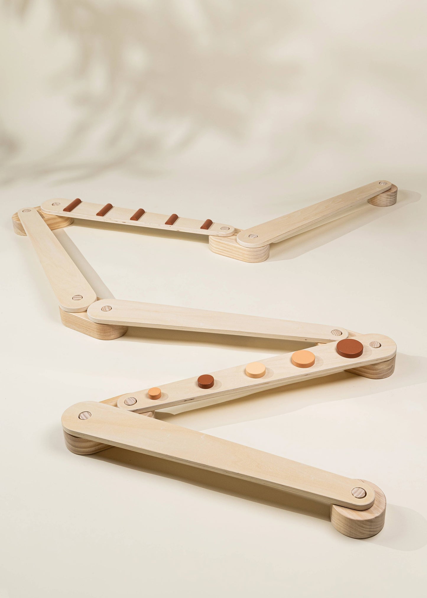 Wooden Balancing Beams