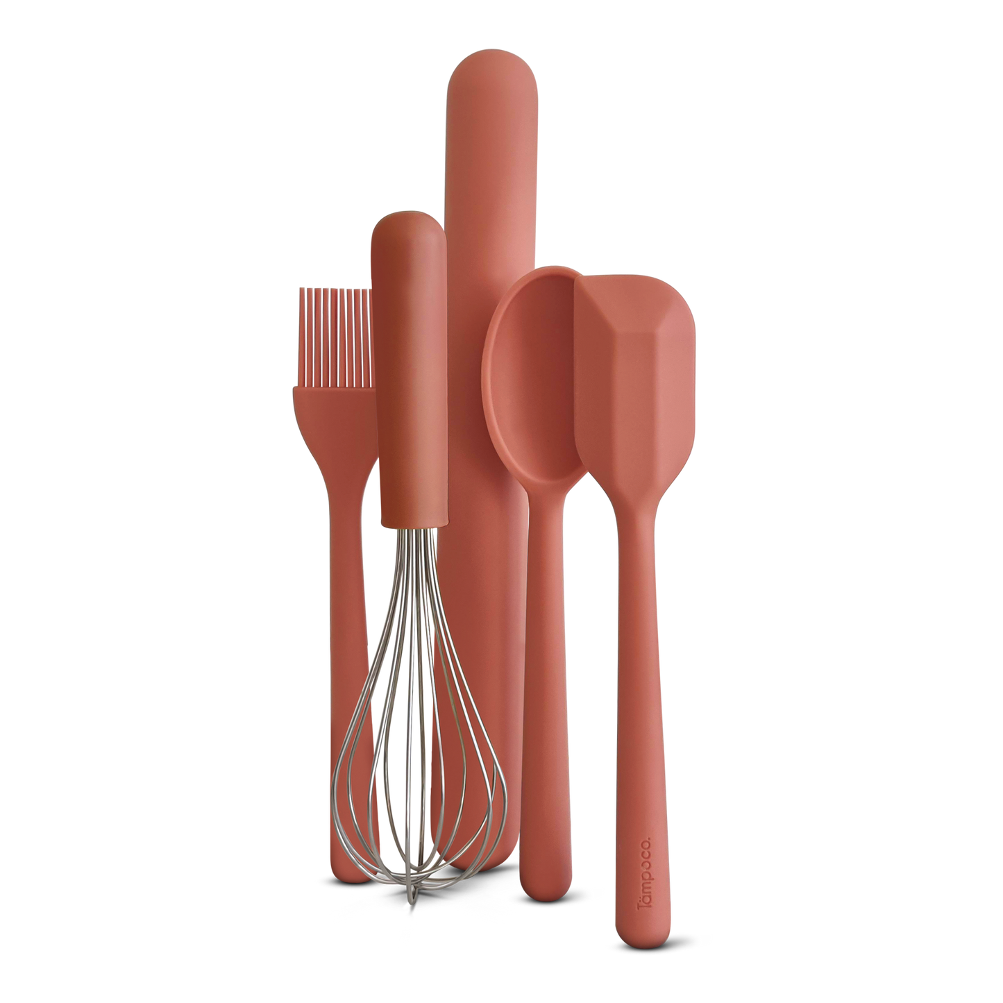 Baking Utensils Peach Colour