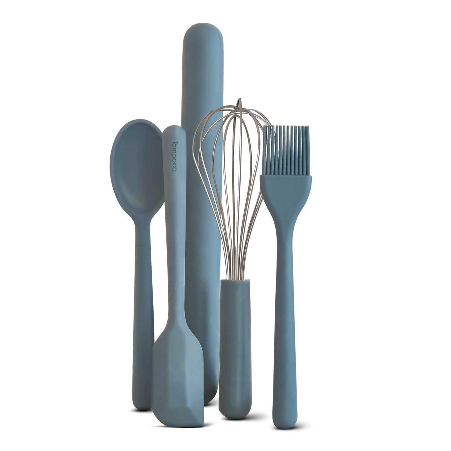 Blue Color Baking Utensils Set