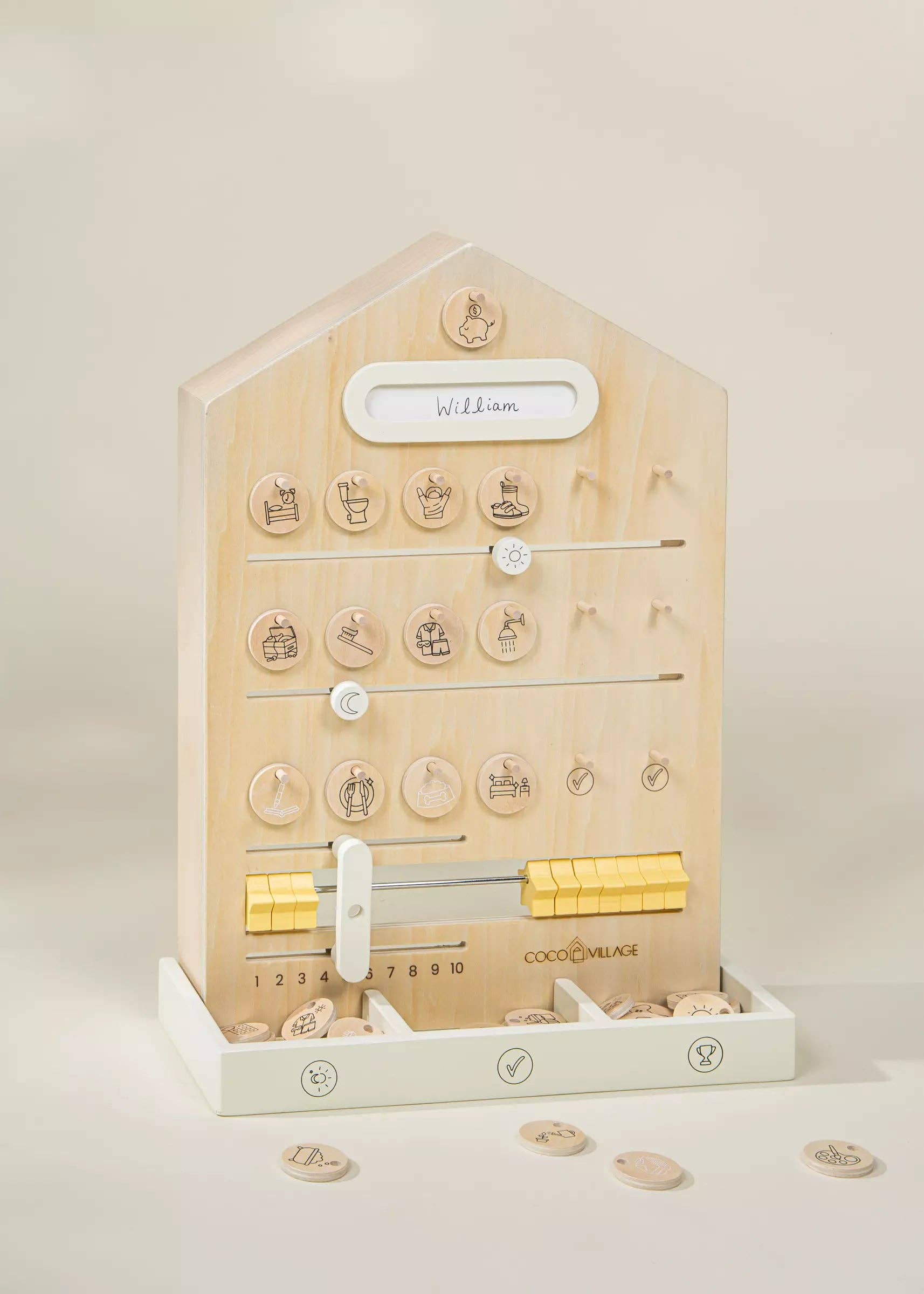 Routine Helper for kids