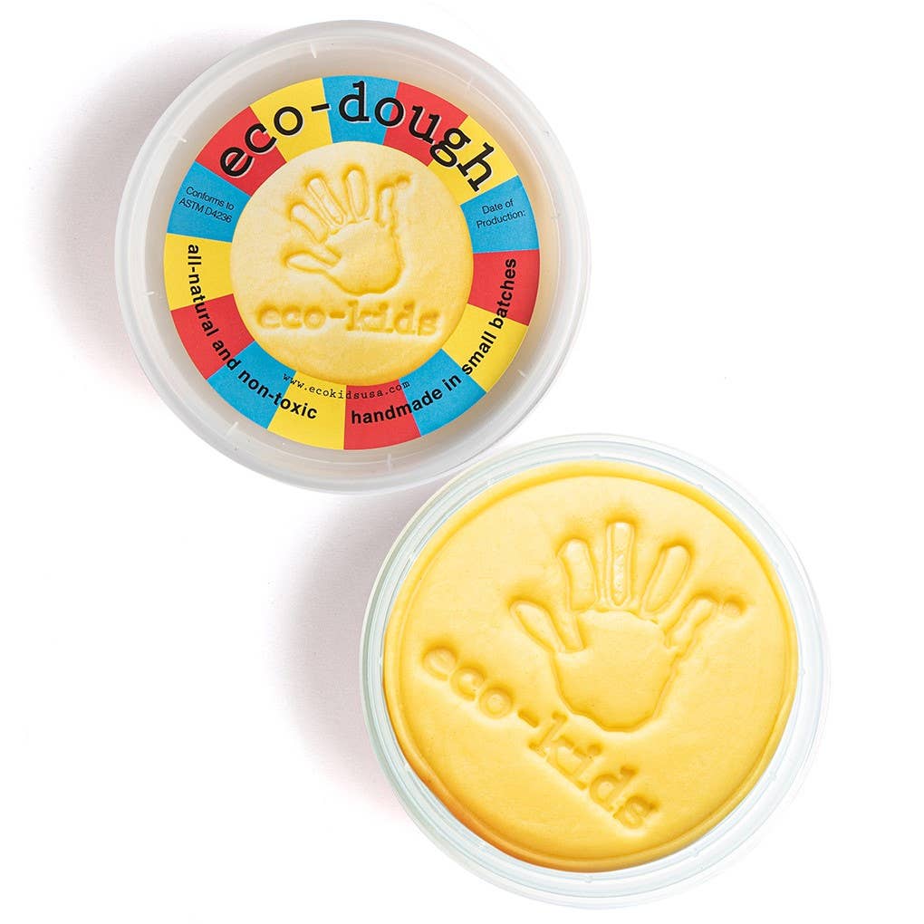 Yello non toxic handmade playdough