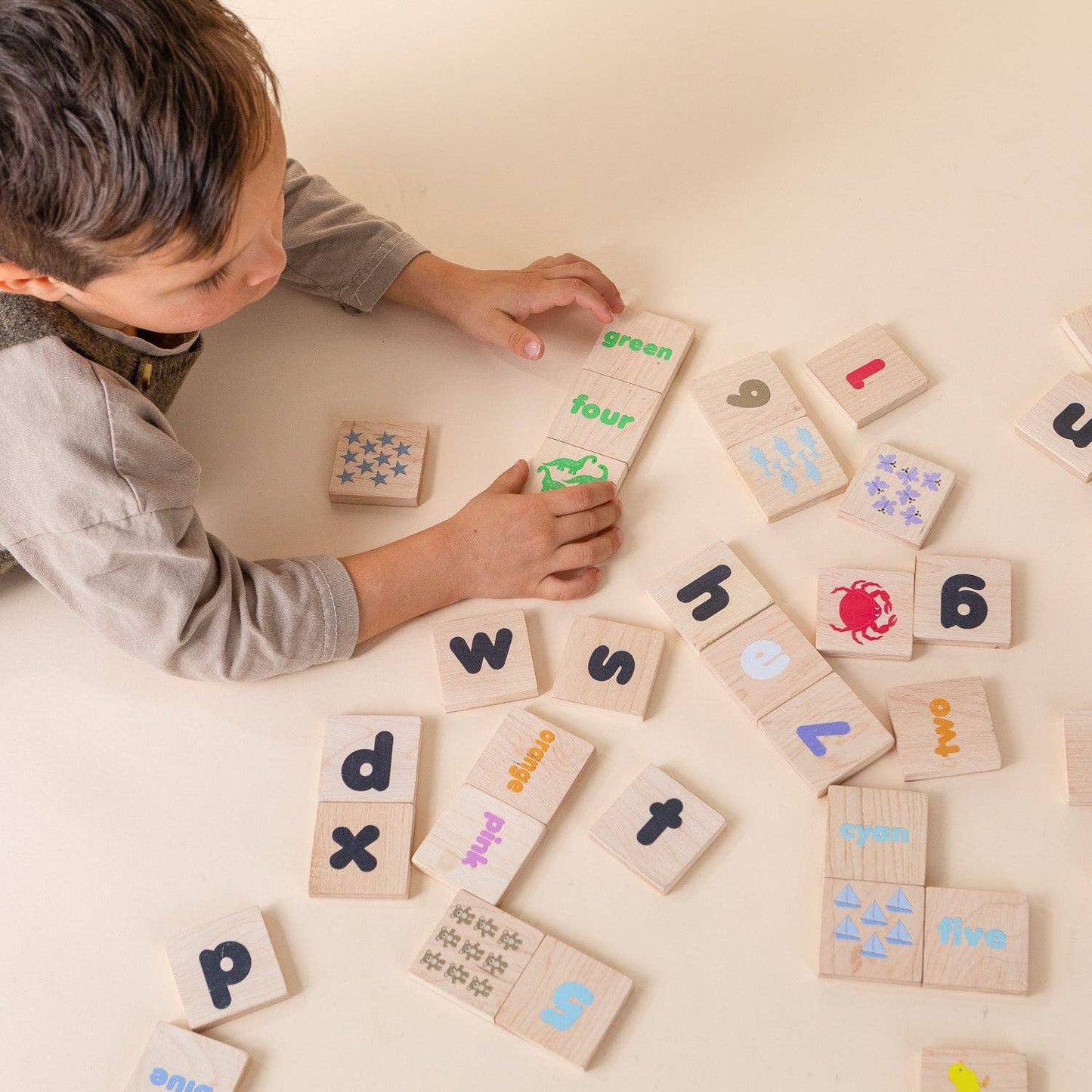 Educational STEM toy