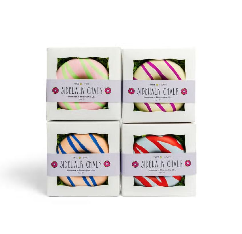 sidewalk chalk for kids