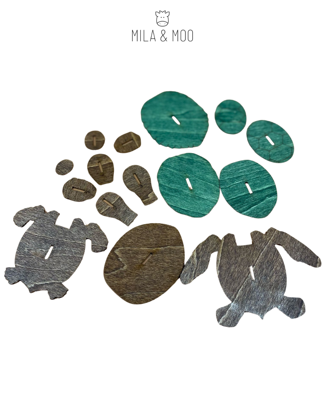 Wooden Puzzles for kids