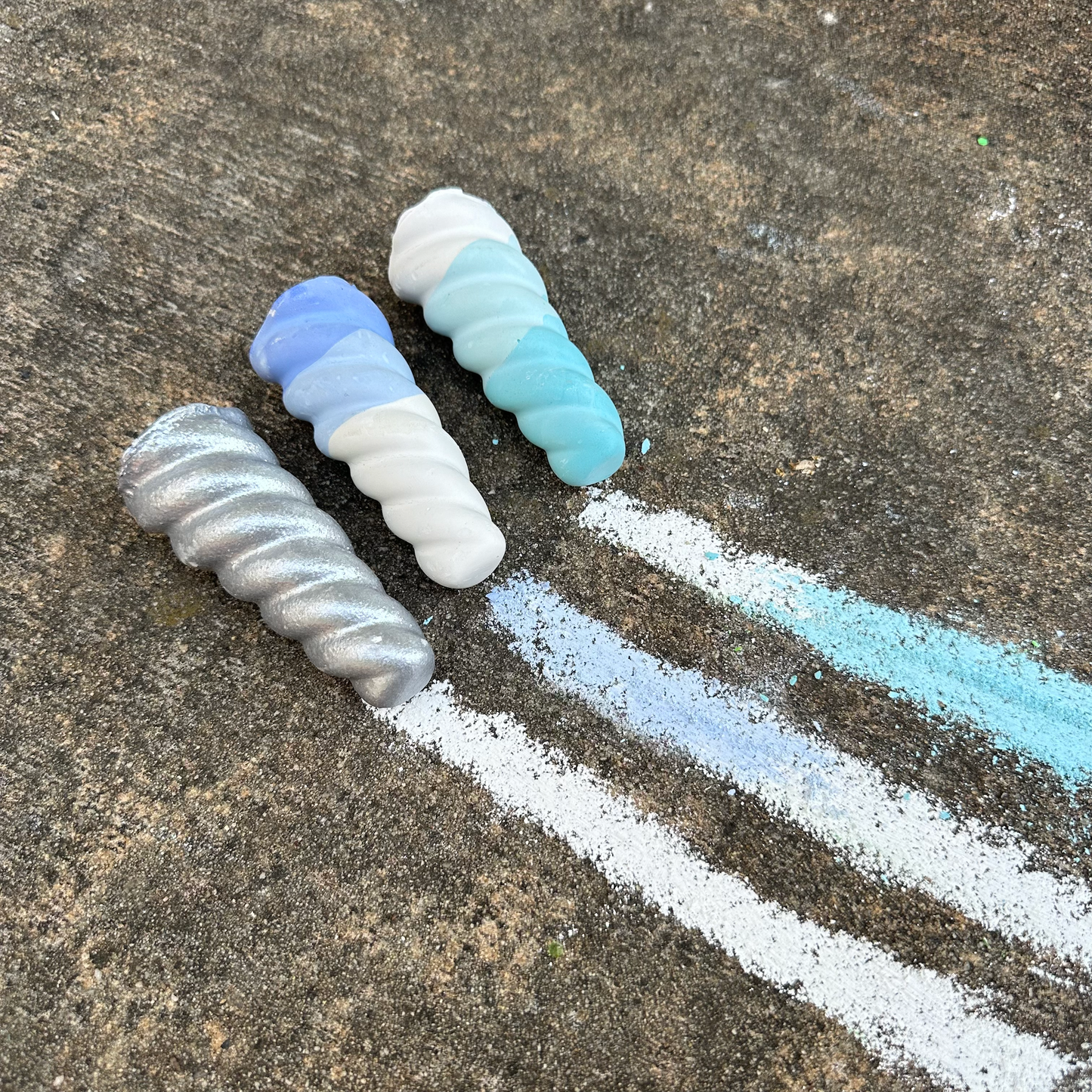 Sidewalk chalk for kids