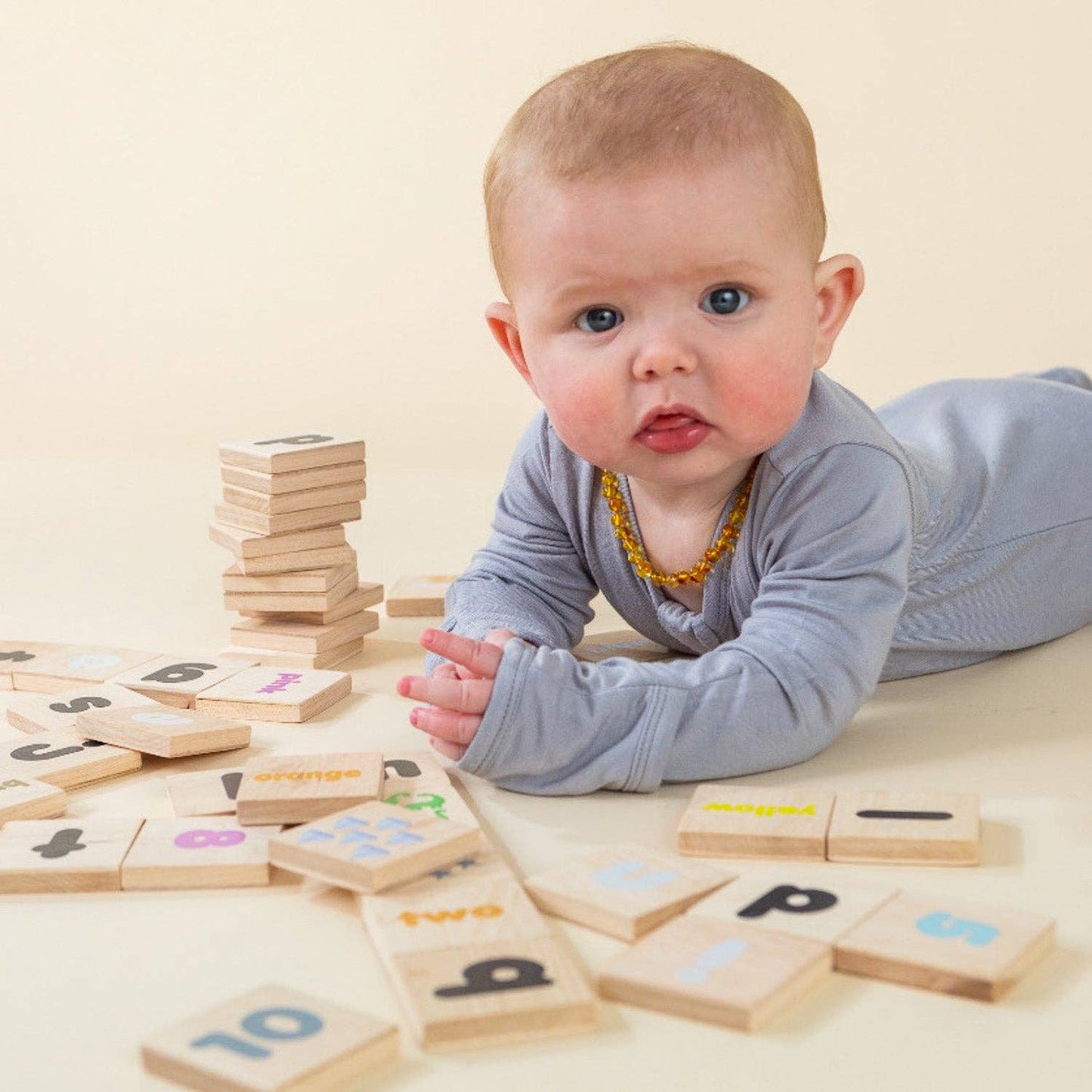 Learning Tiles for Kids