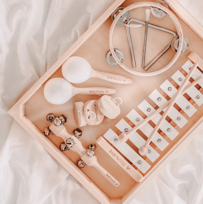 Babynoise Musical instruments for kids