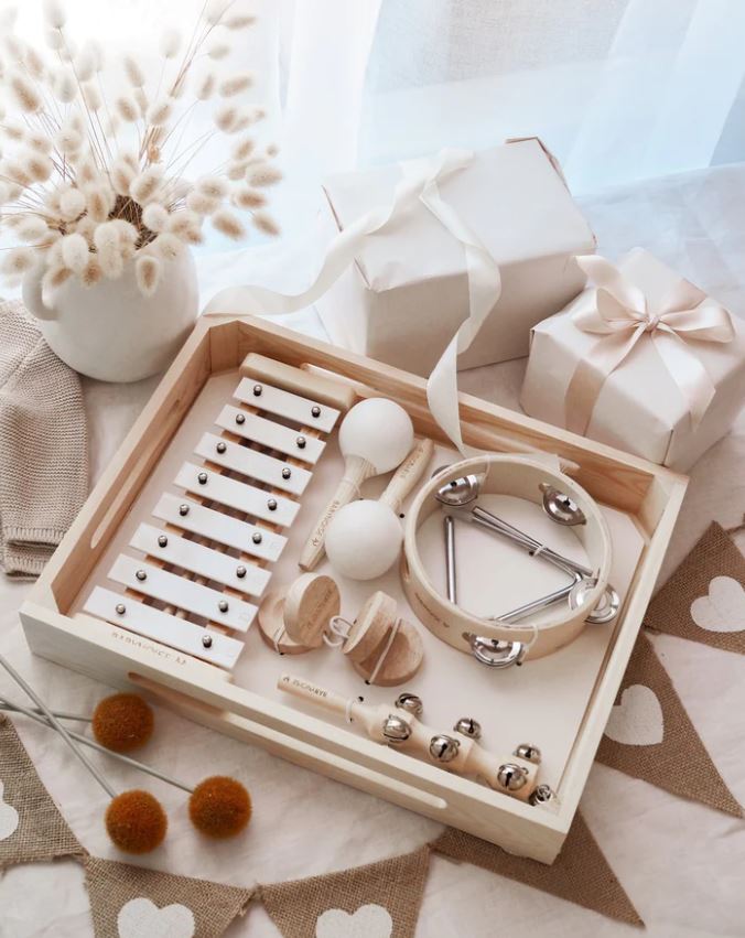 Babynoise Musical Set