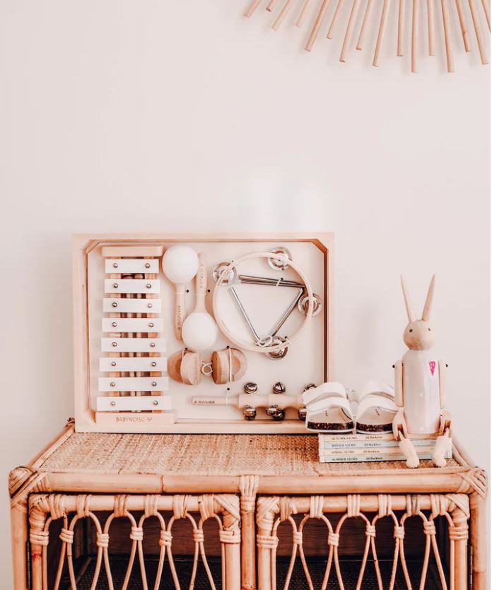 Baby Noise Musical Set