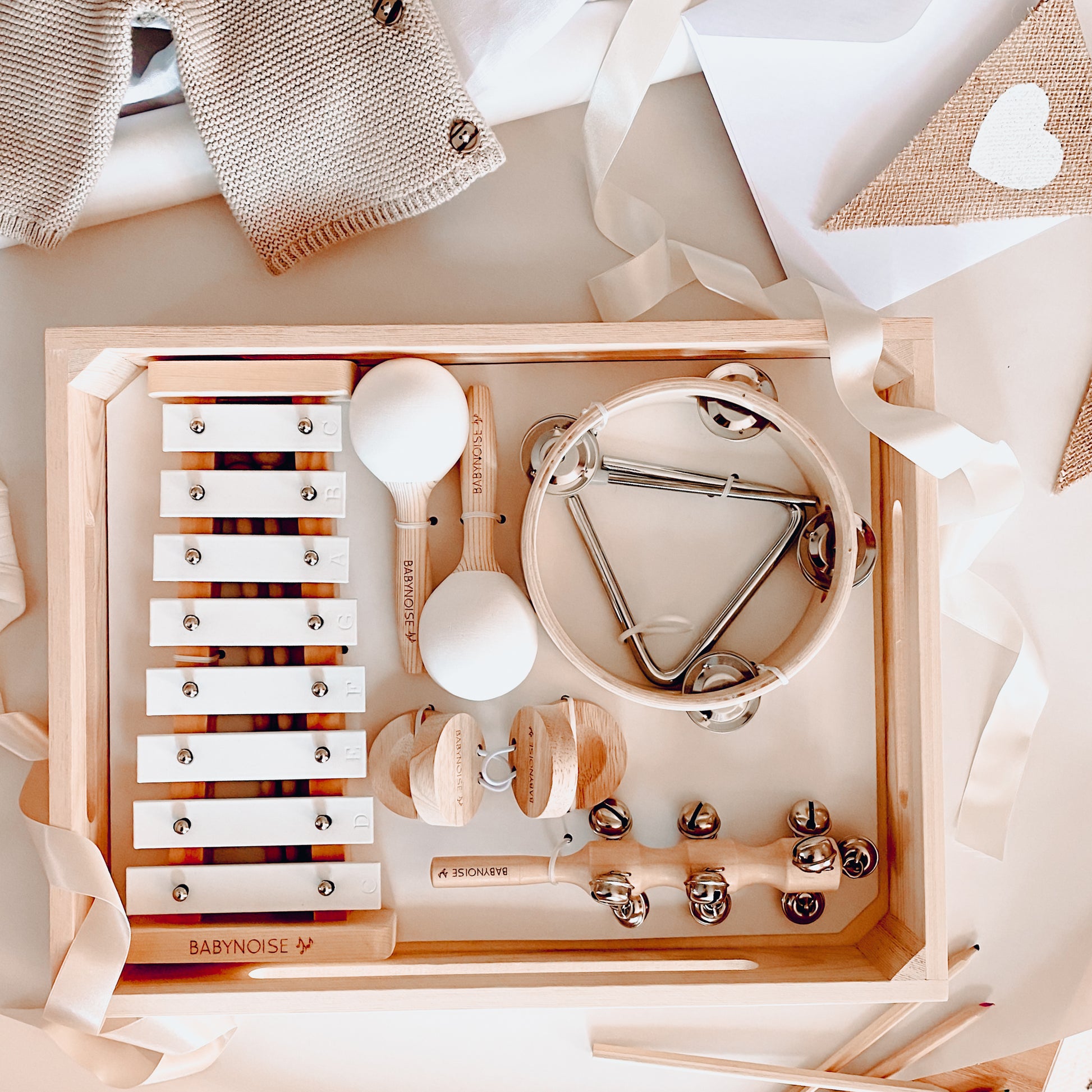 Musical toy for kids