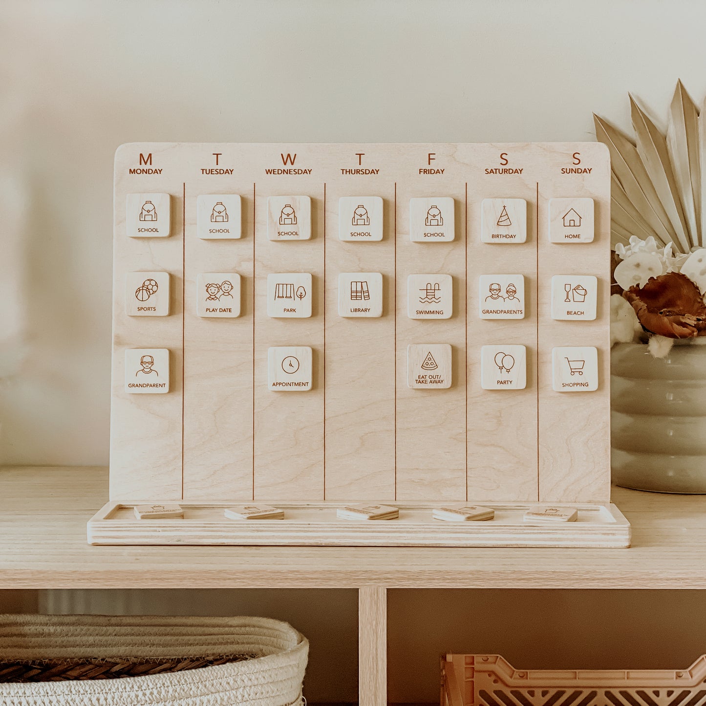 little agenda for kids