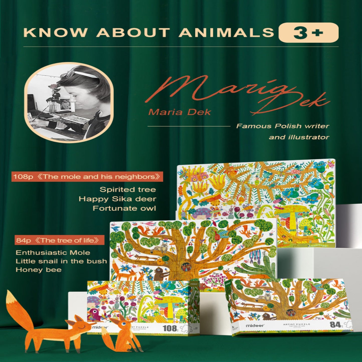 Level-Up Artist Puzzle Kits