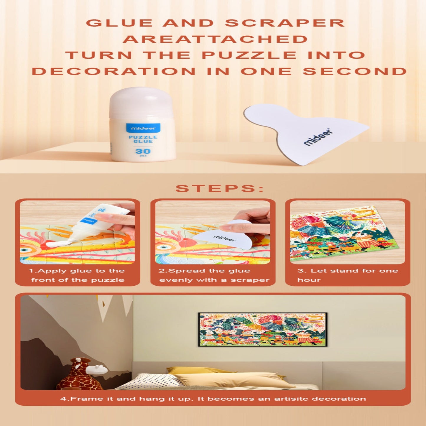Level-Up Artist Puzzle Kits
