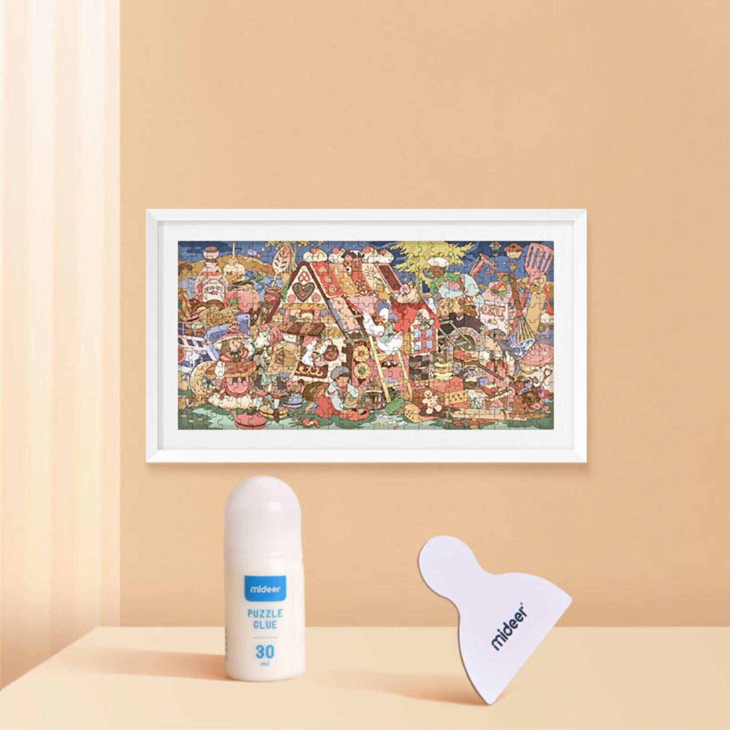 Level-Up Artist Puzzle Kits