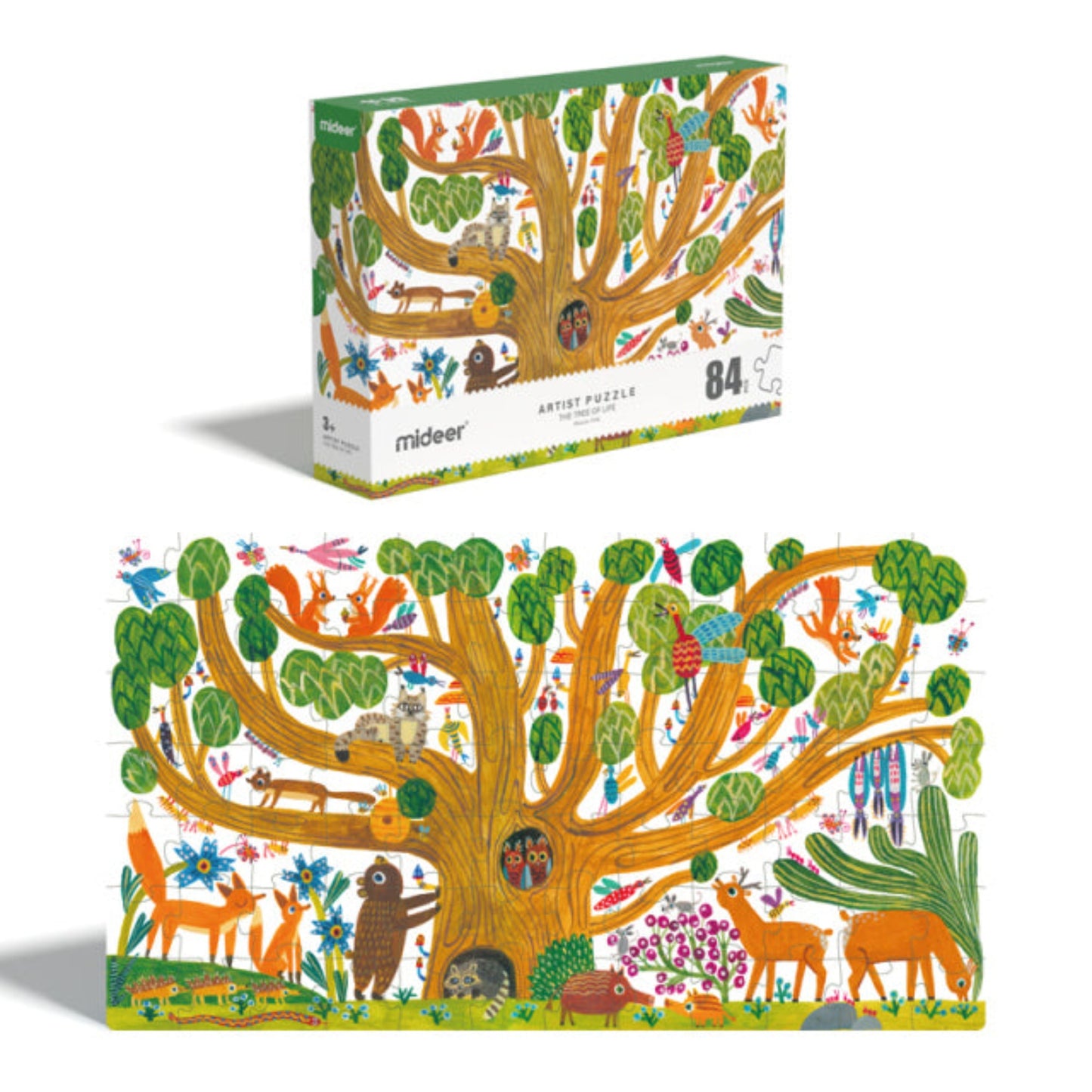 Level-Up Artist Puzzle Kits