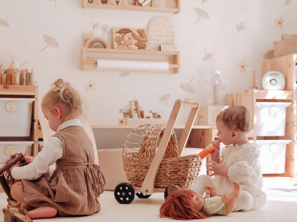 The Best Montessori Wooden Toys for Kids Aged 1 to 3 Years Old