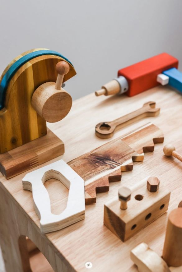 Wooden Toys for 3 Year Olds