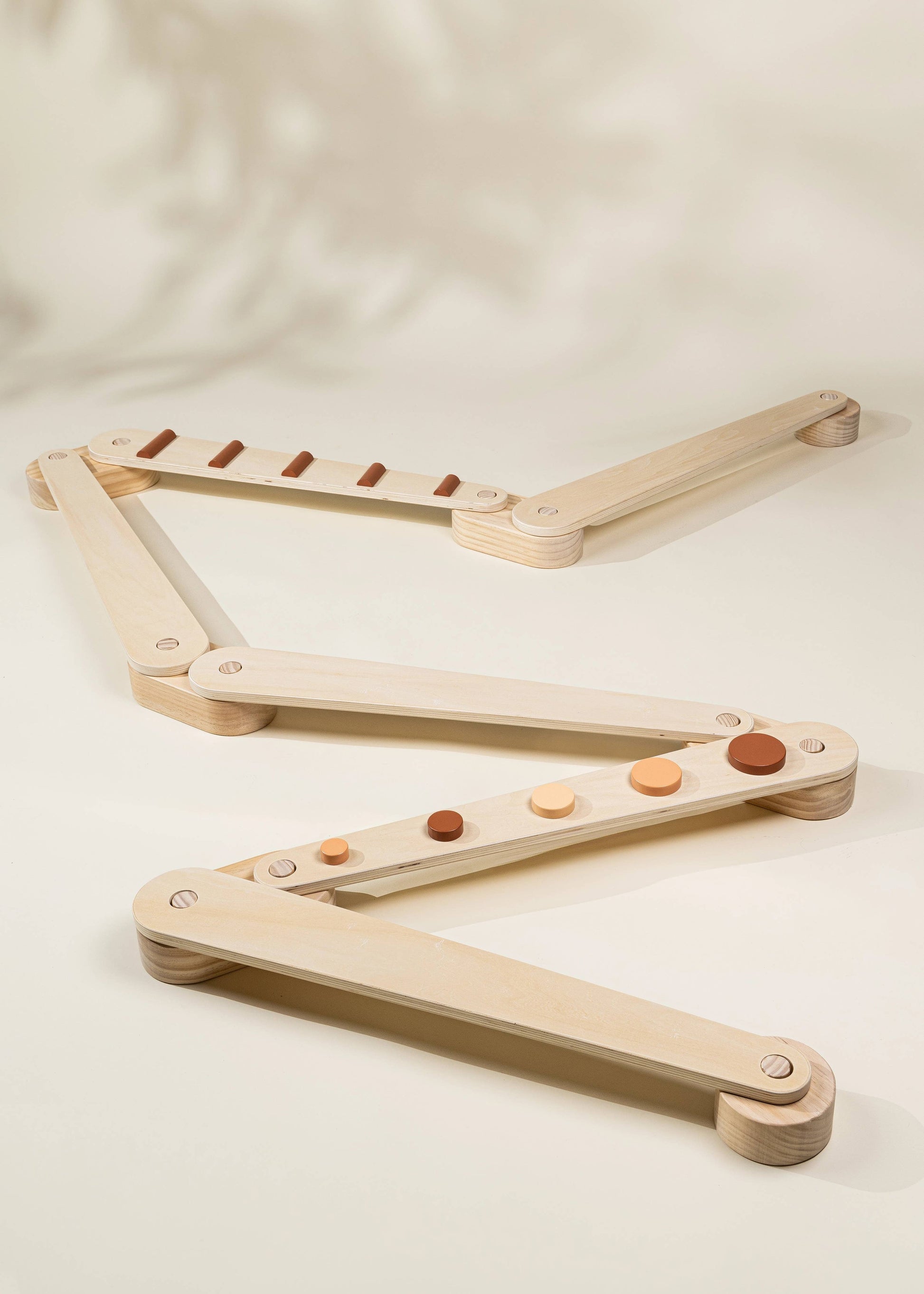 Wooden Balancing Beams