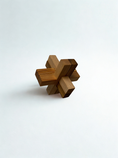 Wood Puzzle Bundle