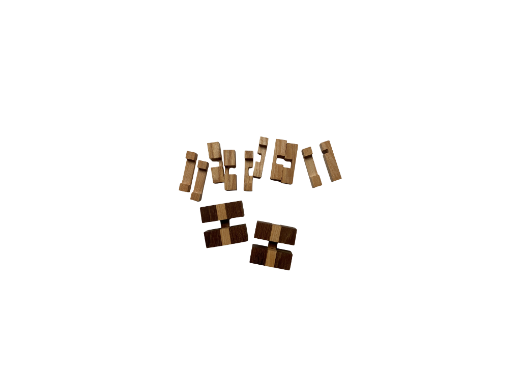 Cubik’s Rube – The Intricate Cube Puzzle