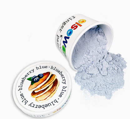 All-Natural Finger Paint