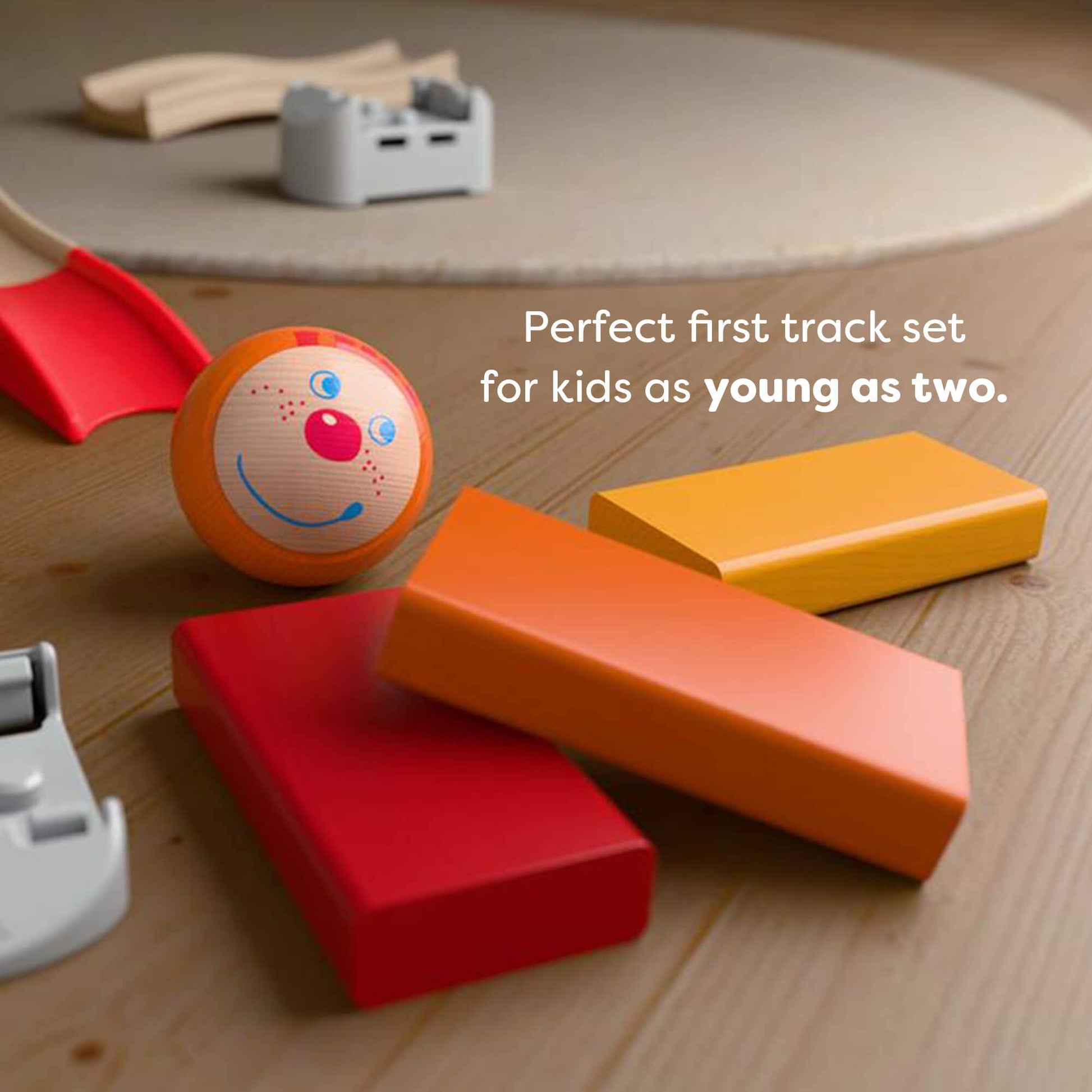 Montessori Marble Run