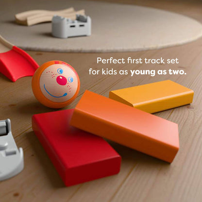 Montessori Marble Run