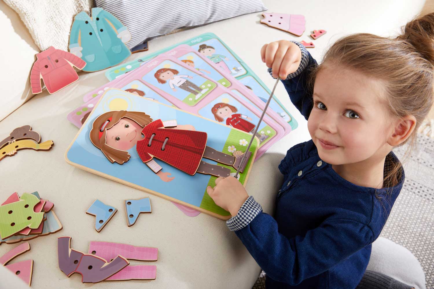 Pattern Matching Toy
