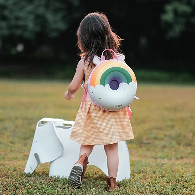 Donut Backpack Mila Moo