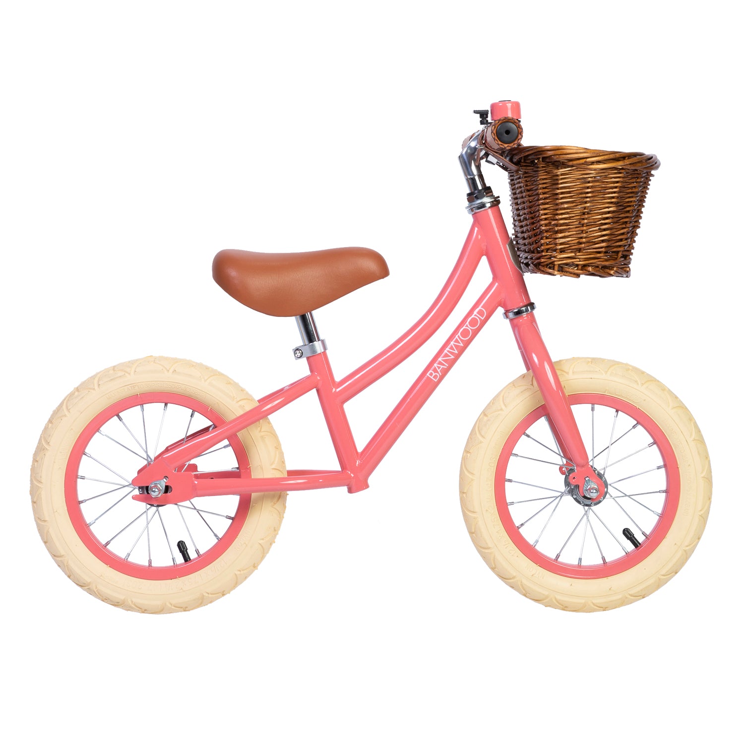 banwood bike with training wheels