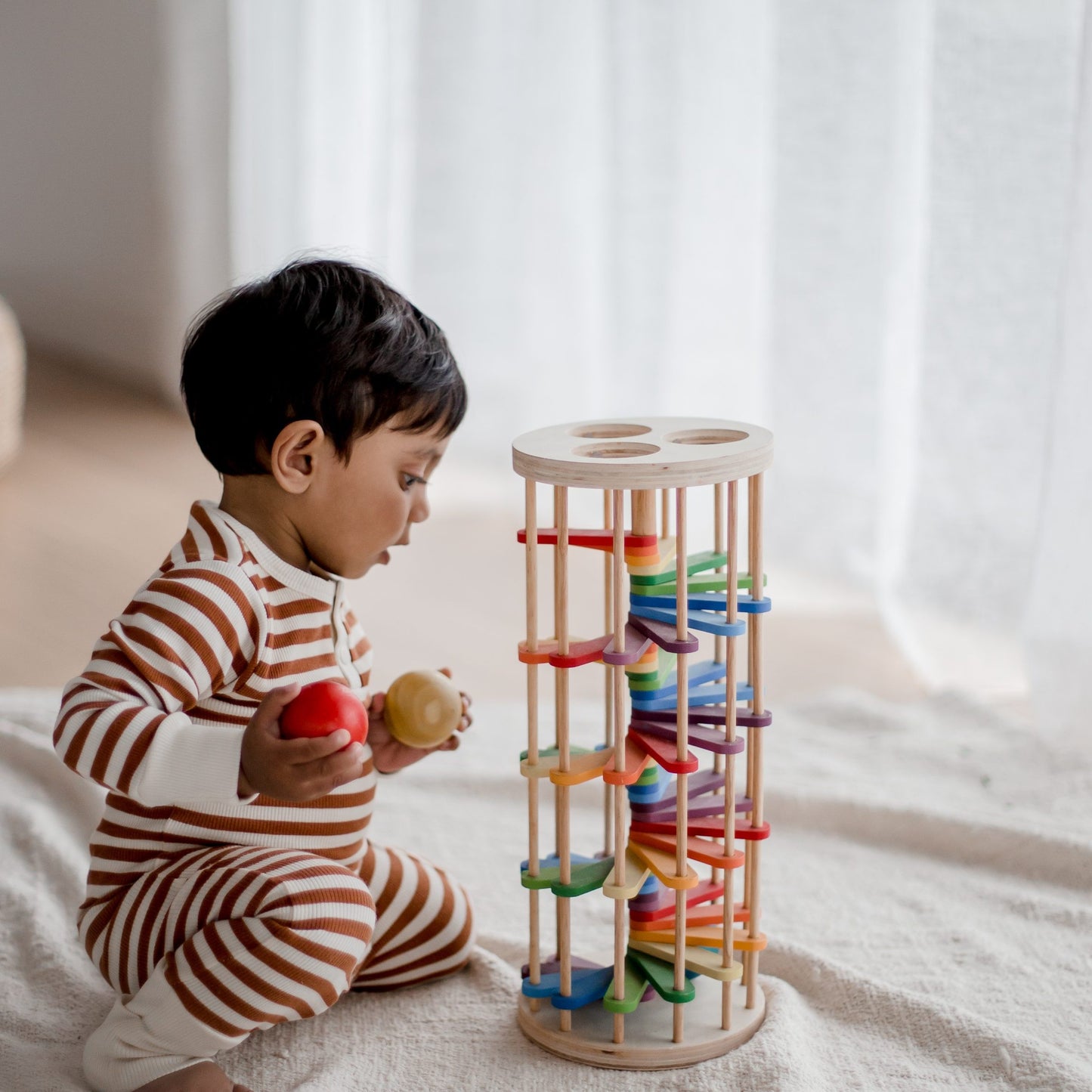 Pound A Ball Tower