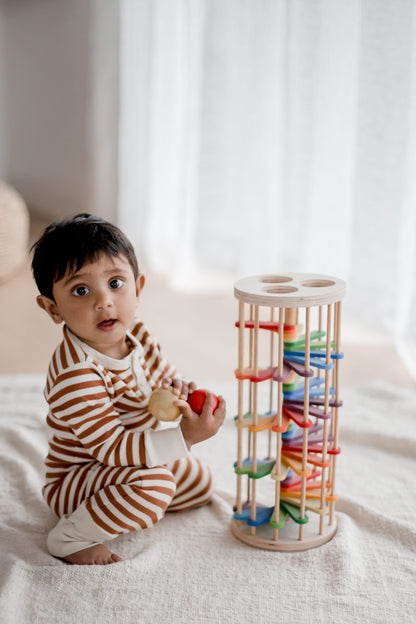 Pound A Ball Tower