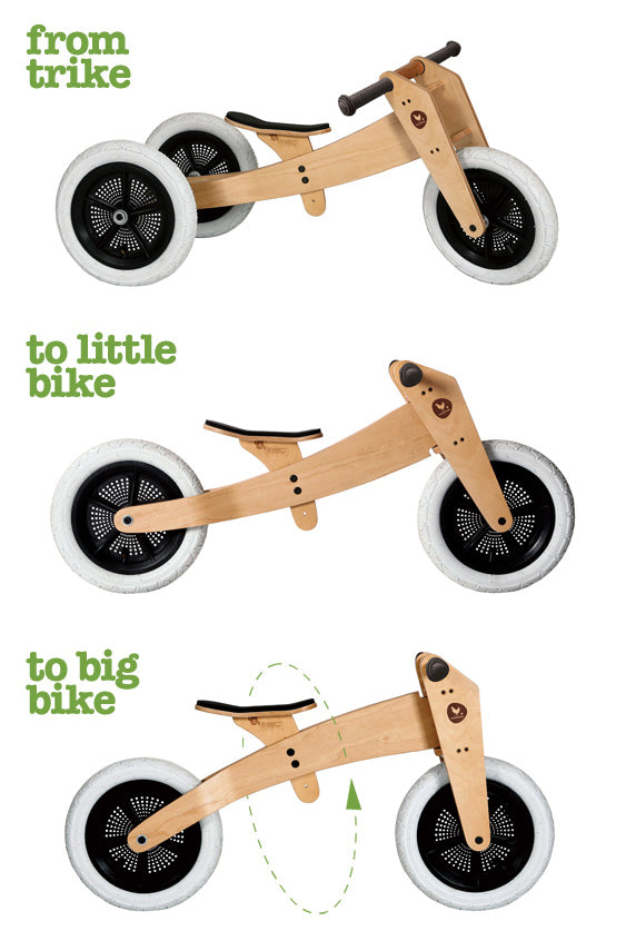 Wishbone trike online